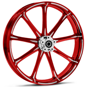 Ion Dyeline Red Wheel