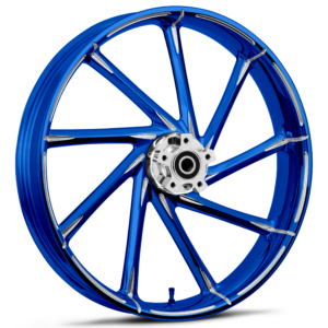 Kinetic Dyeline Blue Wheel