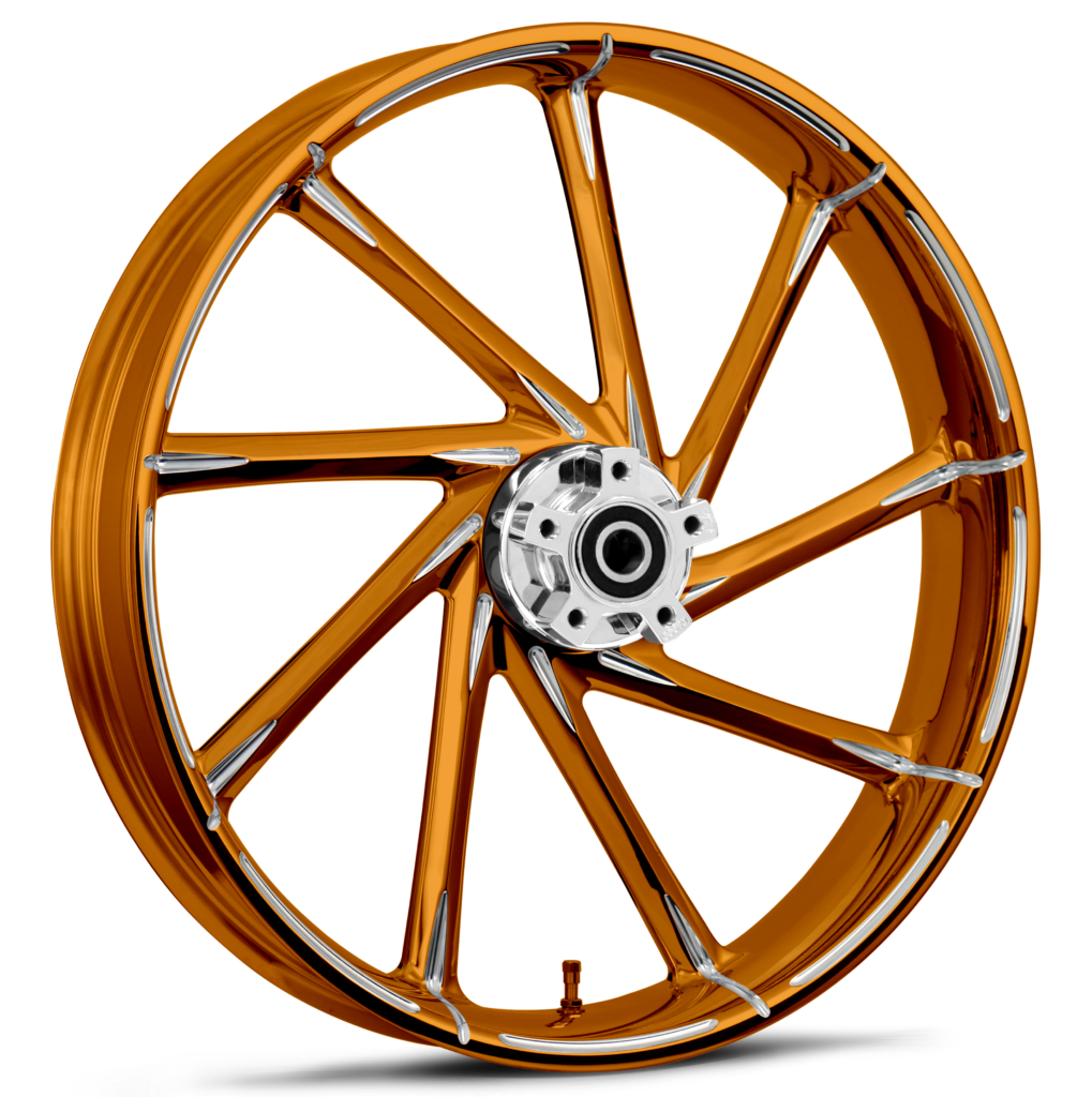 Kinetic Dyeline Wheel - RYD Forged Wheels
