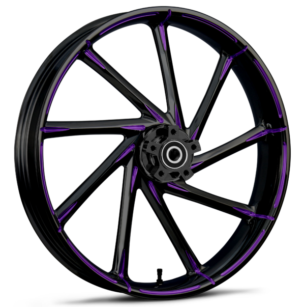 Kinetic TOC Purple