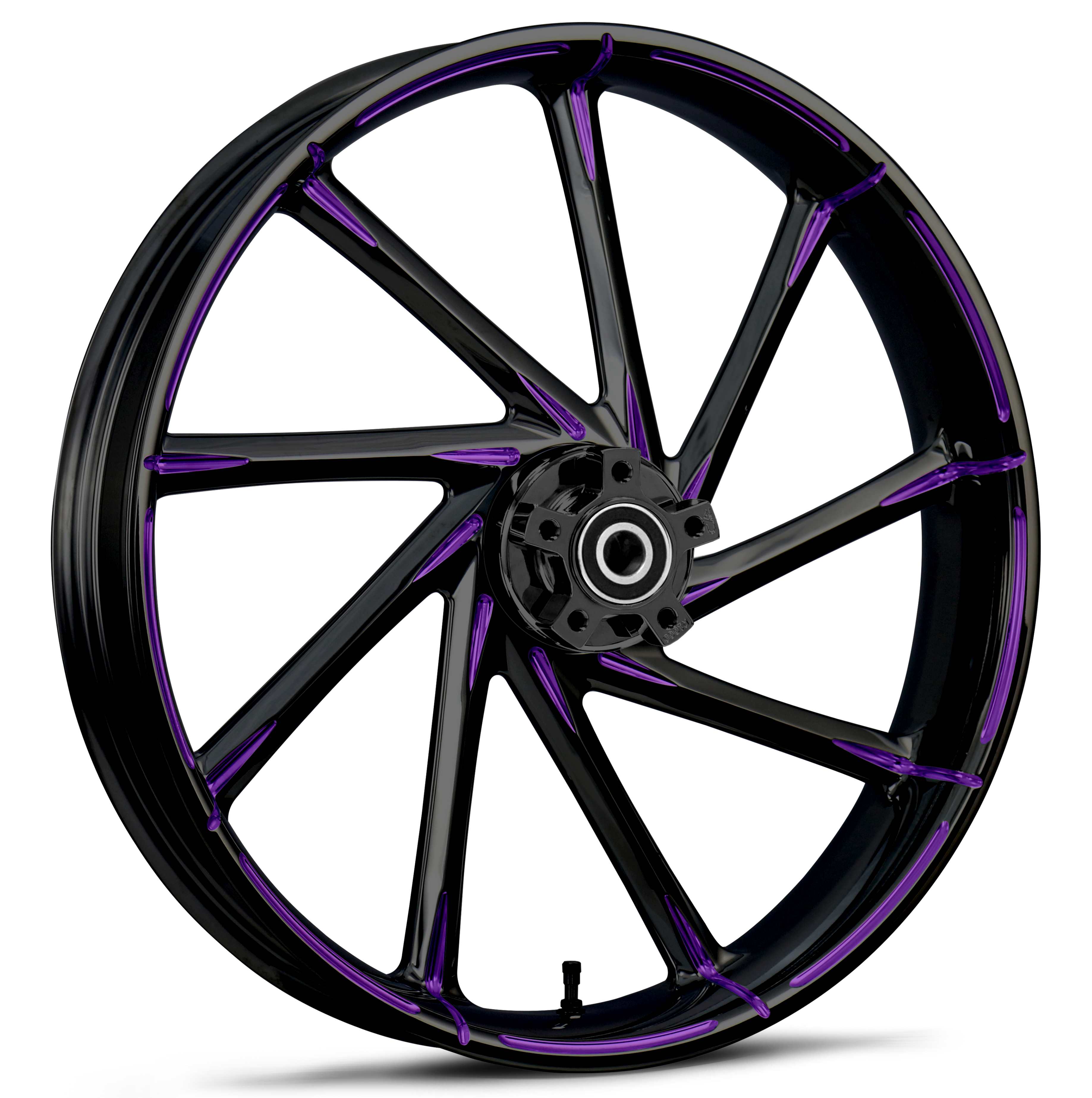 Kinetic TOC Purple