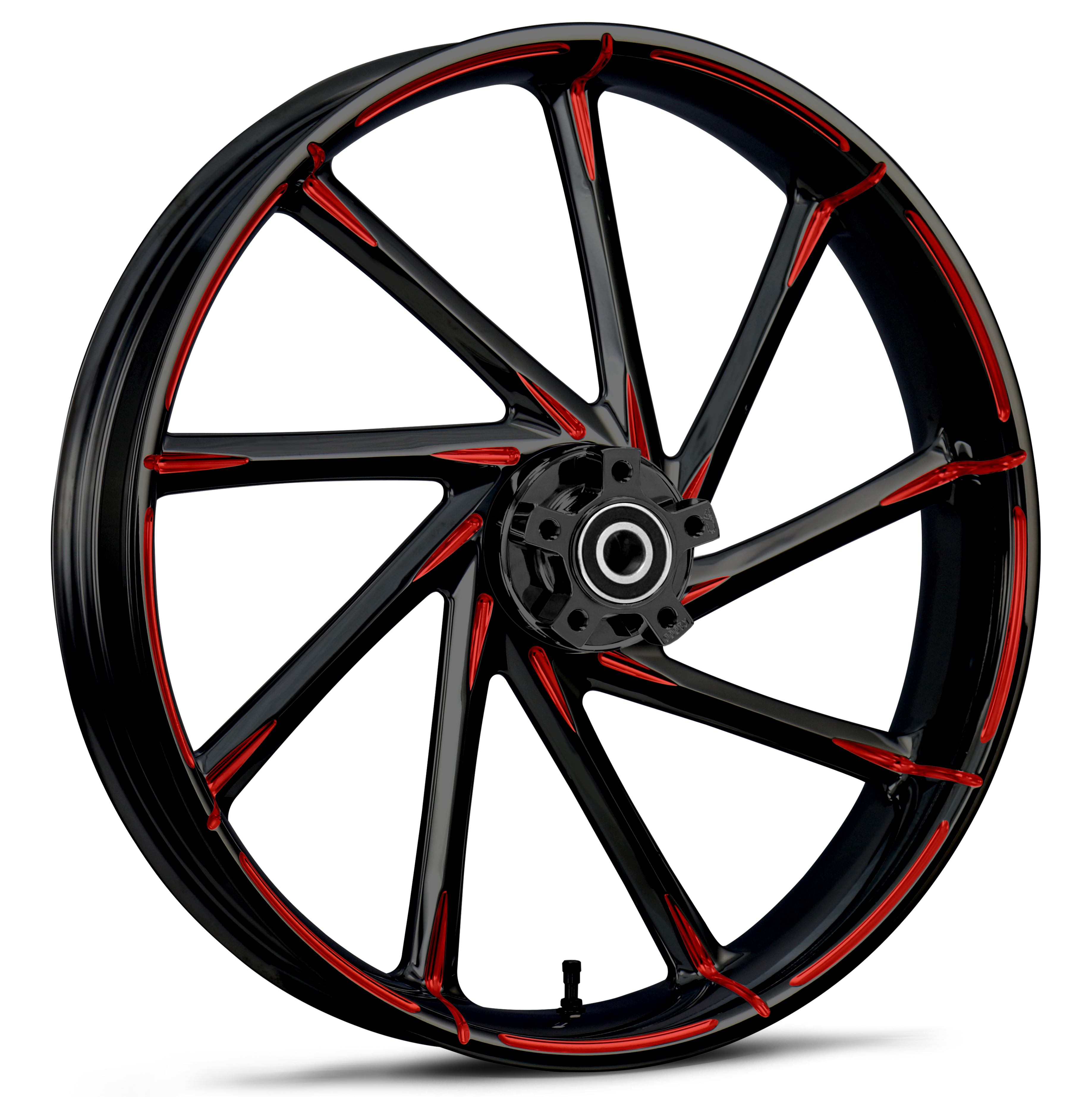 Kinetic TOC Red