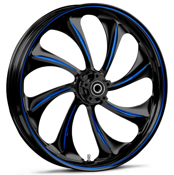 Twisted TOC Blue