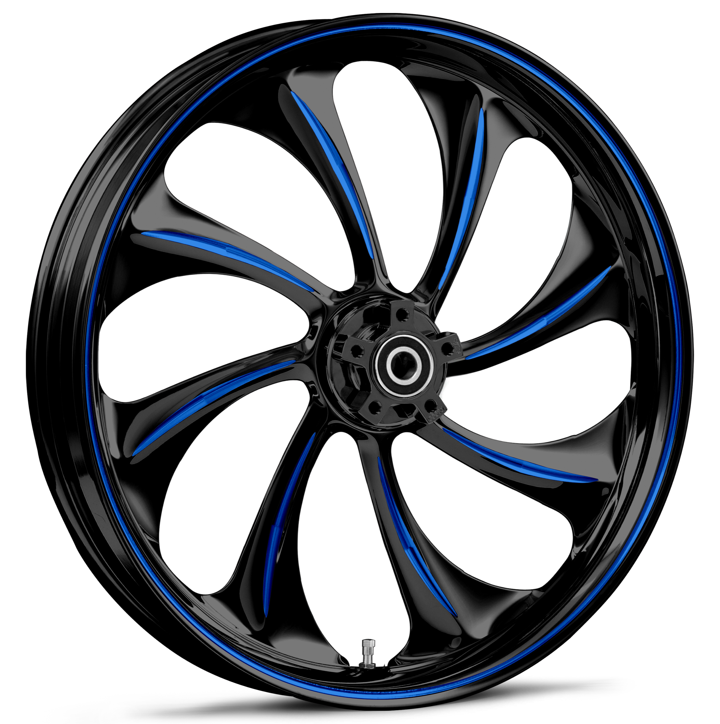 Twisted TOC Blue