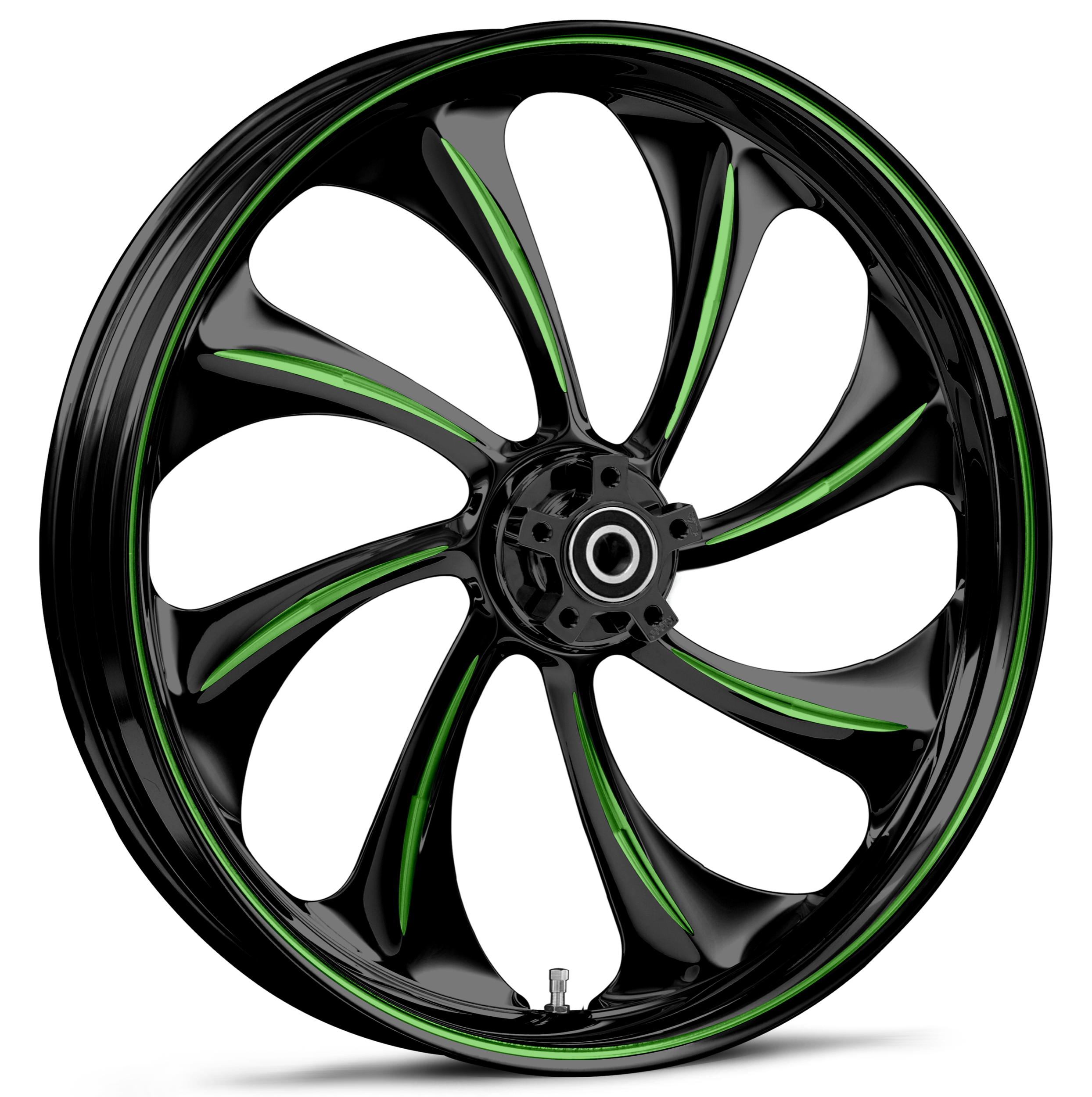 Twisted TOC Green