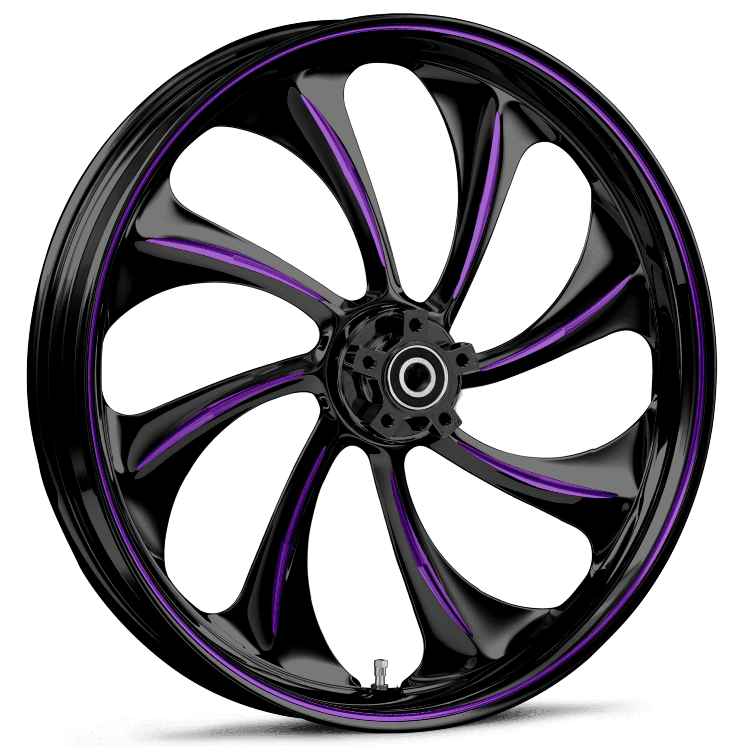 Twisted TOC Purple