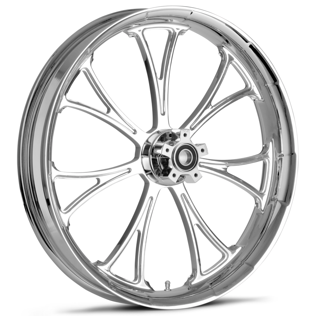 Chrome Wheels - Ryd Forged Wheels