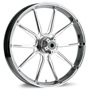 21 x 3.25" RaceLite Series Fuse Chrome Wheel