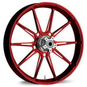 Fuse Dye Color Anodize Wheels