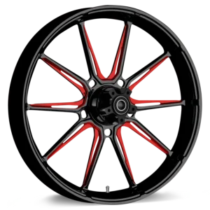 Fuse Touch Of Color Red