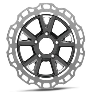 RaceLite Series Relay Starkline Polished Rotor