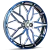 Static Dyeline Blue Wheel