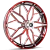 Static Dyeline Red Wheel