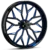 Static Touch Of Color Blue 21 x 3.25 Wheel