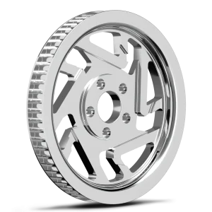 61 Tooth 1.125" Belt Pulley