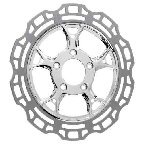 Inductor Chrome Racelite Rotor